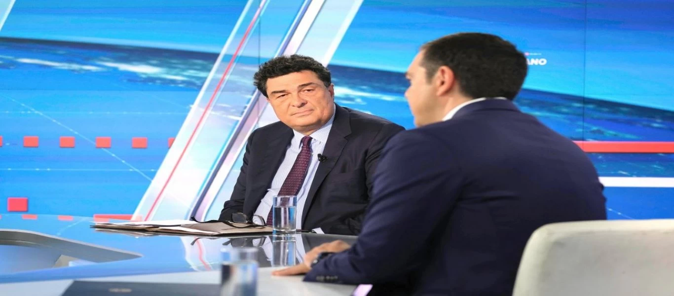 Αλέξης Παπαχελάς μετά τη νοσηλεία του σε ΜΕθ: «Μπορεί να μην αγκαλιάσεις ξανά αυτούς που αγαπάς»